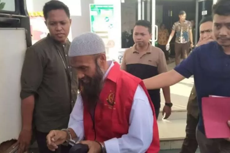 Kejaksaan Sorong, Jebloskan Syamsudin Rumbawa Mantan Kepala Gudang Bulog ke Penjara (Istimewa)