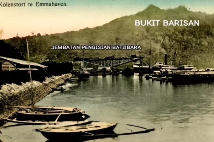 Emmahaven: Angkut Jamaah Haji Hingga jadi Dermaga untuk Keruk Kekayaan Sumbar di Teluk Bayur oleh Belanda/Otografi Vlog dan Interes