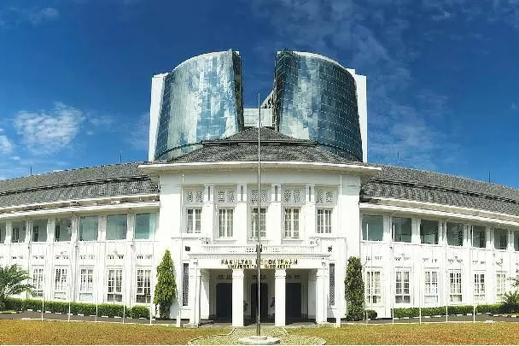 Fakultas Kedokteran Universitas Indonesia (FKUI). Foto: UI