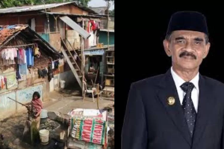 Eks Bupati Aceh Utara, Muhammad Thaib alias Cek Mad dan ilustrasi kemiskinan  (Ist)