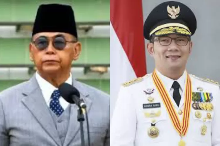 Gubernur Jawa Barat, Ridwan Kamil siap ladeni Panji Gumilang  (Ist)