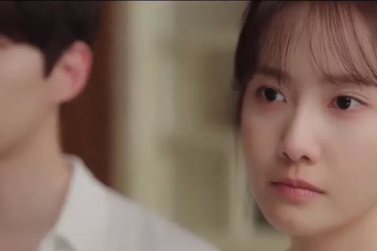 Gu Won dan Cheon Sa Rang di King The Land episode 12 (Netflix)