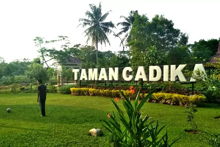 Taman Cadika Kota Medan.  (dok. Travellingyuk)
