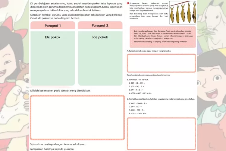 Tema 1 Subtema 2 Kelas 6 Halaman 94 95 96 Pembelajaran 4