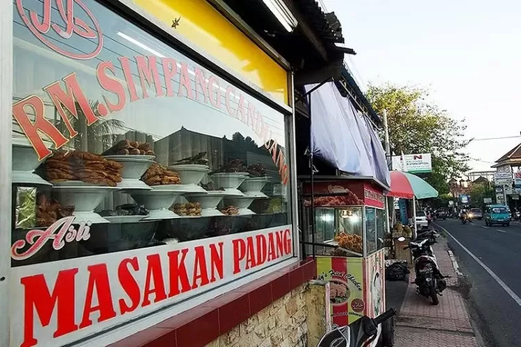 3 makanan khas Minang yang jarang ditemui di rumah makan padang (Harian Haluan)