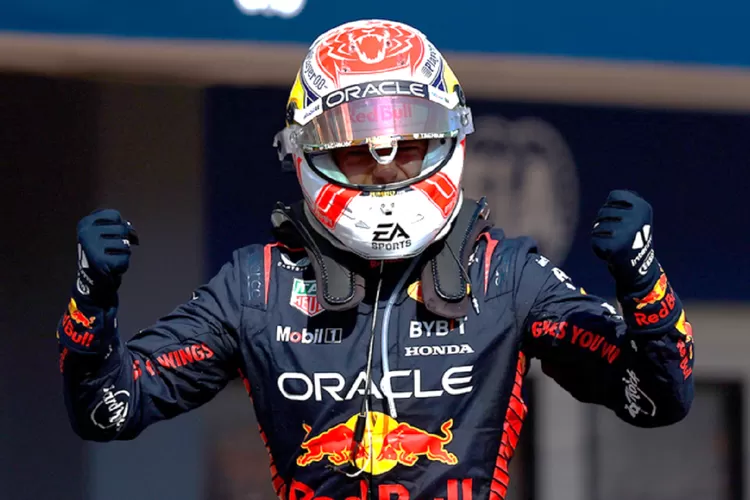 Max Verstappen Lanjutkan Tren Kemenangan Beruntun di F1 GP Hungaria