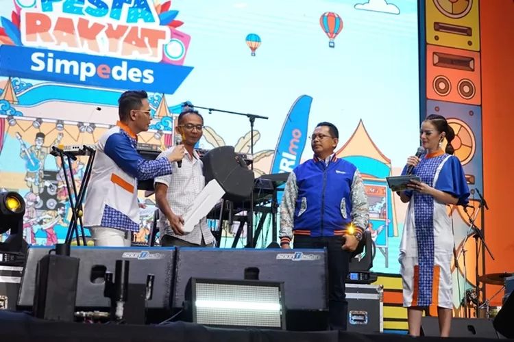 BRI Kembali Gelar Pesta Rakyat Simpedes