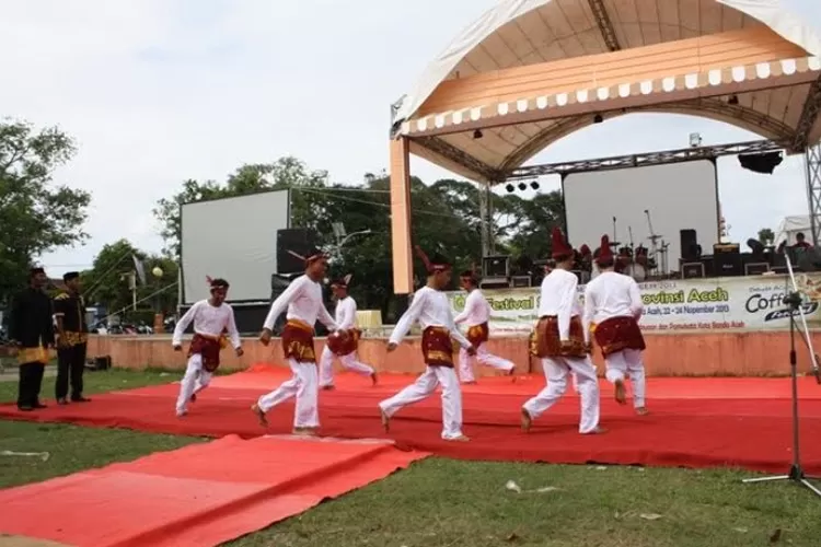 Tari Seudati, Tarian Asal Aceh yang Tidak Memiliki Iringan Musik (Kemdikbud.go.id)