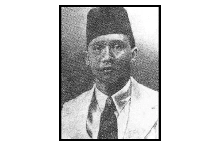 Mengingat Amir Hamzah, Pahlawan Nasional dari Langkat yang Berjasa di Bidang Sastra (Jakarta.go.id)