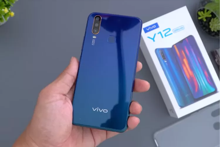 Intip Harga Terbaru di Agustus 2023 dan Spesifikasi Canggih HP Vivo Y12  yang Dibekali Kamera Triple - Strategi