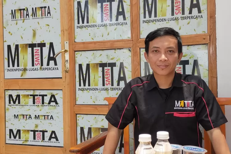 Plt Ketua IWO Sumsel, Ardhy Fitriansyah (dok)