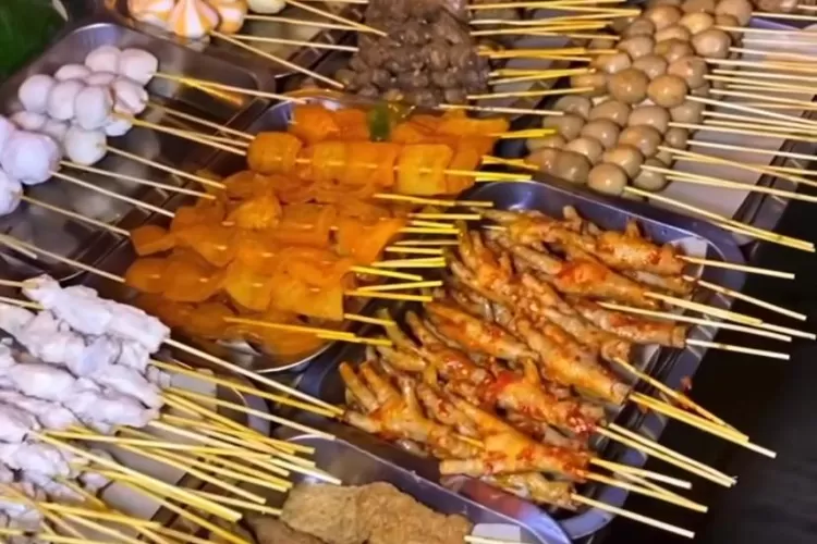 Angkringan Viral Murah di Cibinong Bogor, Cocok Jadi Tempat Nongkrong di Akhir Bulan