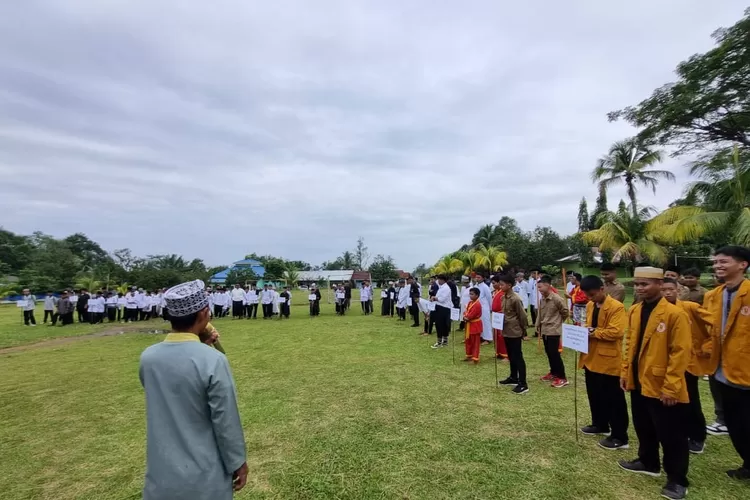 Jaga Persaudaraan Antarsantri, IPM Balebo Gelar Porsenda (Dok. Annuza)