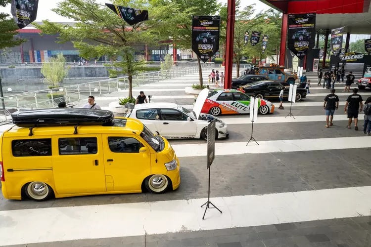 Kontes modifikasi mobil global dari Hot Wheels kembali hadir di Indonesia
