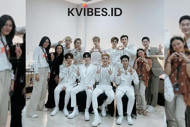 Telkomsel Sukses Gelar Acara Awards dan Boyong Penyanyi Korea Selatan XODIAC dan ZICO. (dok. kvibes.id)