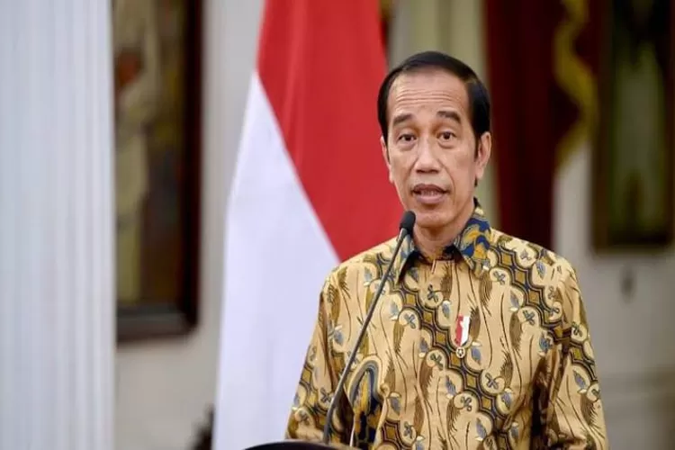 Presiden Jokowi akan mengumumkan bahwa kenaikan gaji PNS, TNI, Polri dan pensiunan pada 16 Agustus 2023. (setkab.go.id)