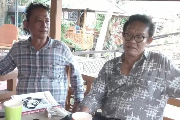 Tarech Rasyid dan Ali Goik, Waspadai intervensi di suksesi DKSS (dok)