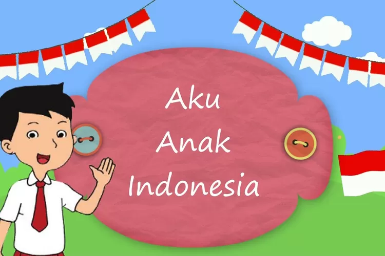 Lirik Lagu Aku Anak Indonesia - Kak Nunuk Dan Ruth Manurung (YT : Sisisutu Shema)