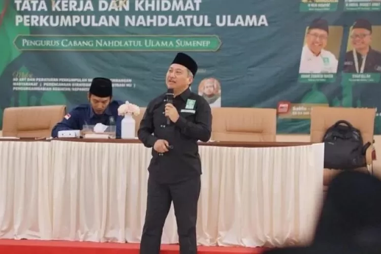 Pelatihan posting dakwah di internet