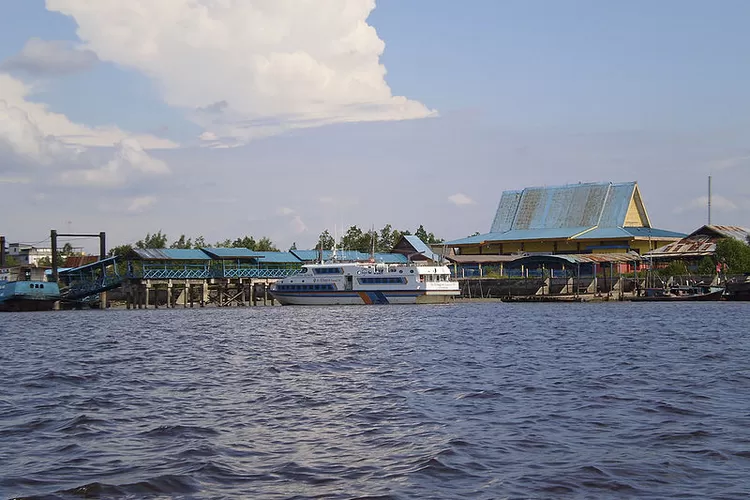 Jadi daerah termiskin di Sumatera, ini sejarah pemekaran Kepulauan Meranti, baru 15 tahun usianya (www.flickr.com)