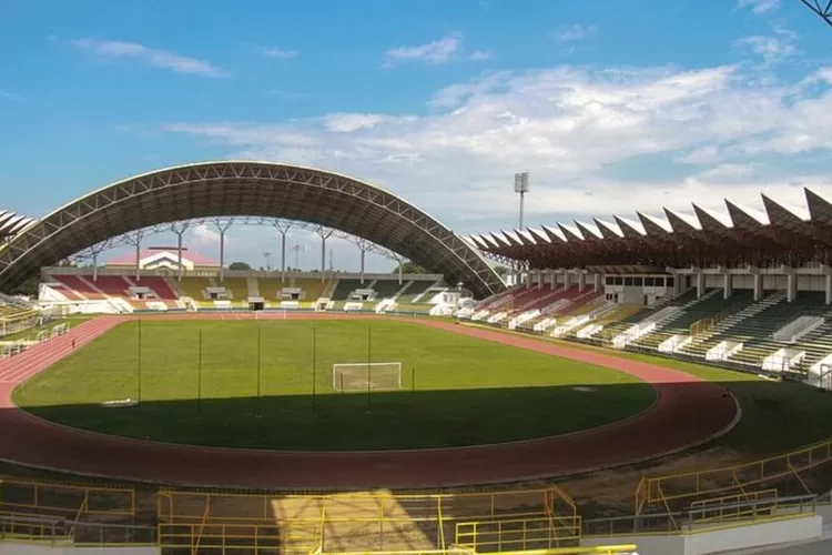 Stadion Harapan Bangsa Aceh.  (dok. Persiraja)