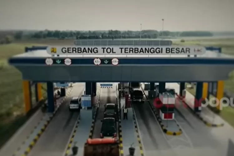 Tol terpanjang dan termahal di Indonesia (youtube Daftar Populer)