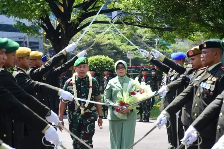 Mayjen TNI Hikman Hadi.  (Pendam II Sriwijaya)