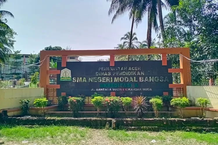 Jadi Impian Para Siswa! Inilah 4 SMA Terbaik di Aceh, Diantaranya Masuk Top 1000 Sekolah Versi LTMPT/Aceh Online