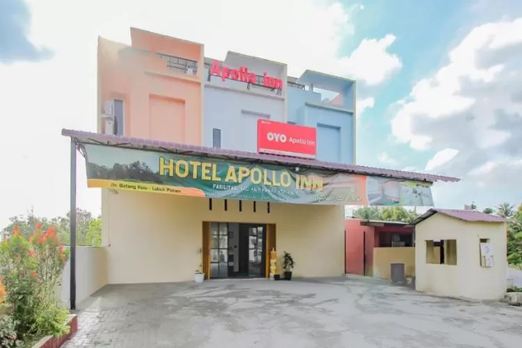 Hotel murah di Medan (Booking.com)