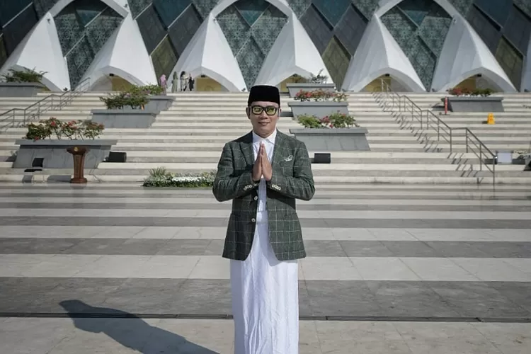 Gubernur Jawa Barat Ridwan Kamil. (Dok pribadi)