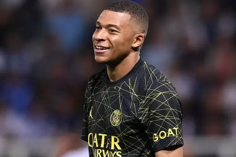 Kylian Mbappe | Geger! PSG Setuju Melepas Kylian Mbappe dan Menerima Tawaran Al-Hilal