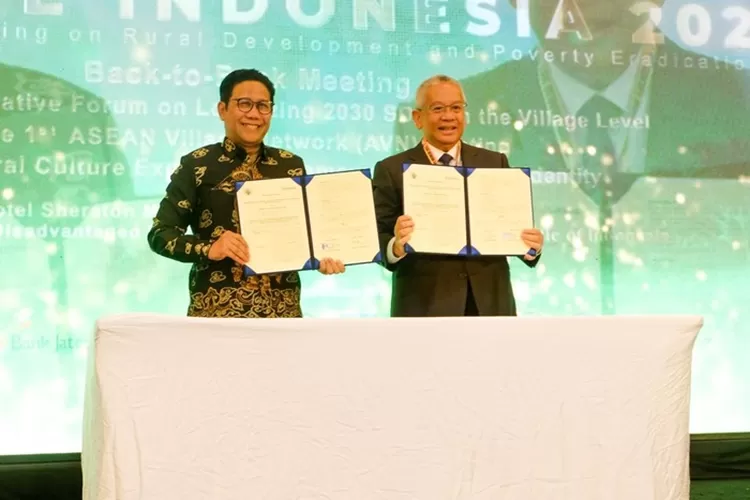 Program Desa Digital bank bjb Bakal Dipamerkan di ASEAN Village Network