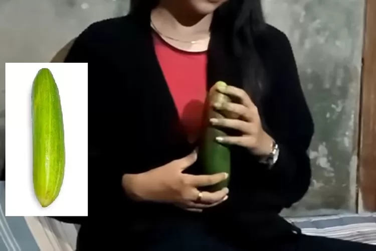 Usai minyak telon Timun Viral di media sosial. Foto: Istimewa/iNSulteng.id