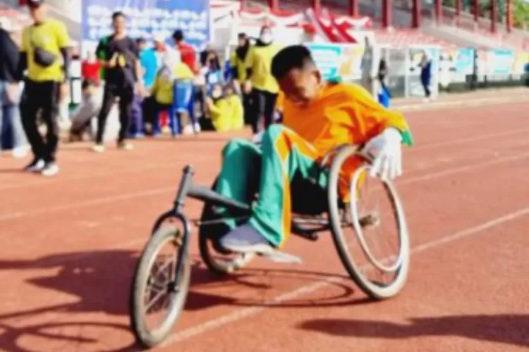 Ilustrasi : O2SN PDBK  (Ist)