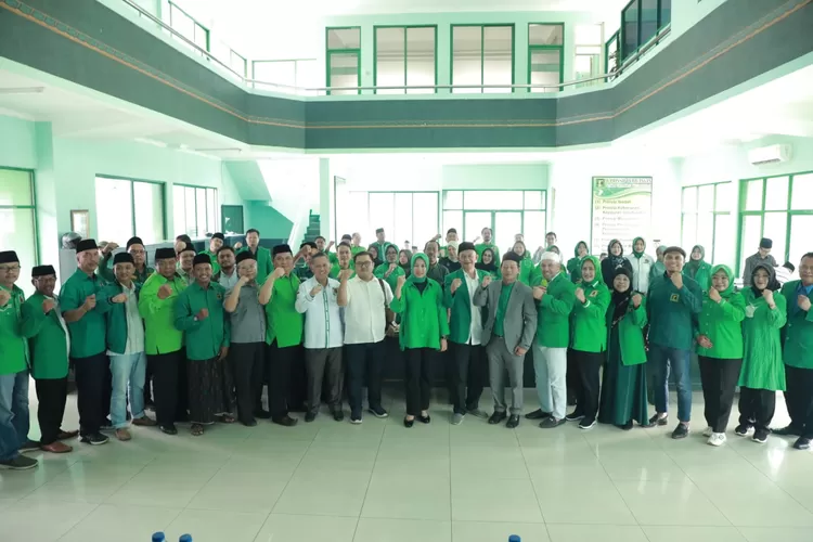 PPP KABUPATEN BOGOR (CATATANFAKTA.COM)