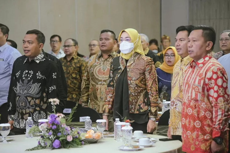 Kabupaten Purwakarta catatkan realisasi investasi Rp5,7 triliun hingga triwulan kedua 2023. (Diskominfo Purwakarta)