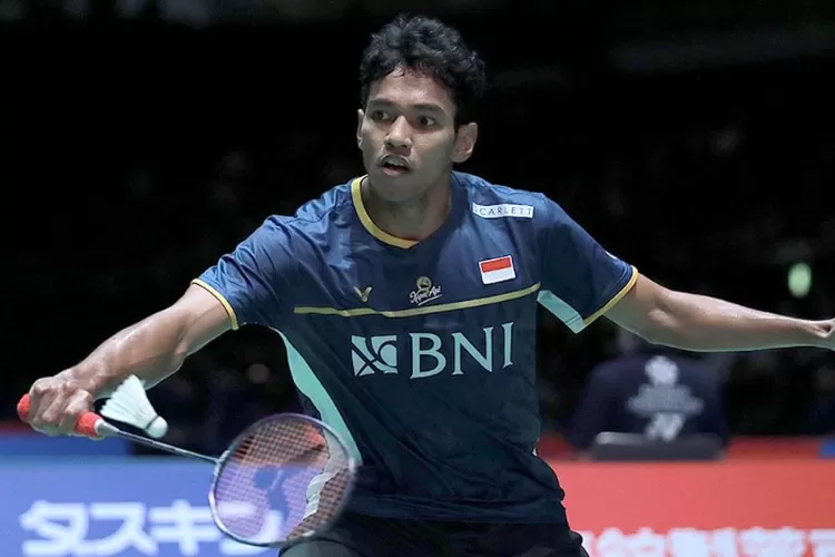 Chico Aura Dwi Wardoyo jadi Wakil Indonesia yang Lolos ke Babak 16 Besar Japan Open 2023 (Instagram @badminton.ina)