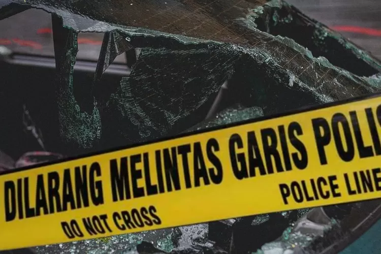 Kecelakaan Jatibarang Semarang ini melibatkan truk tangki, mobil dan sepeda motor.  (Ilustrasi Foto: Canva by Artyom Kulakov)