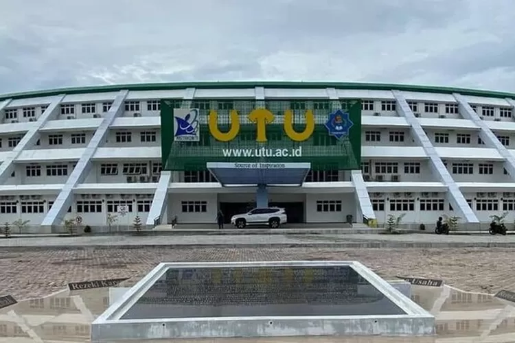 Universitas Teuku Umar di Aceh.  (dok. UTU)