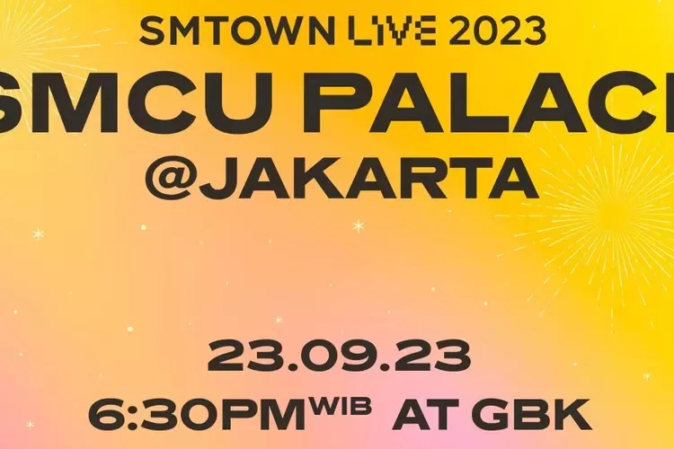 SMTOWN 2023