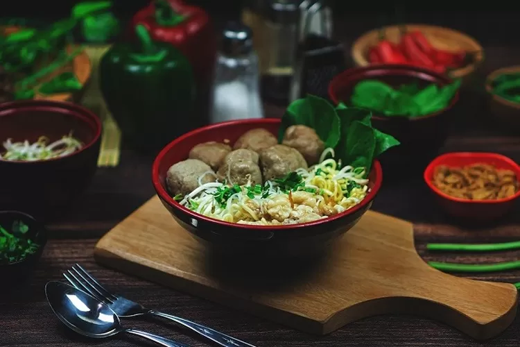 Ilustrasi Bakso (Pixabay)