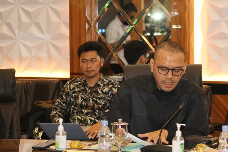 Ketua Umum Hidupkan Masyarakat Sejahtera (HMS) Center, Hardjuno Wiwoho