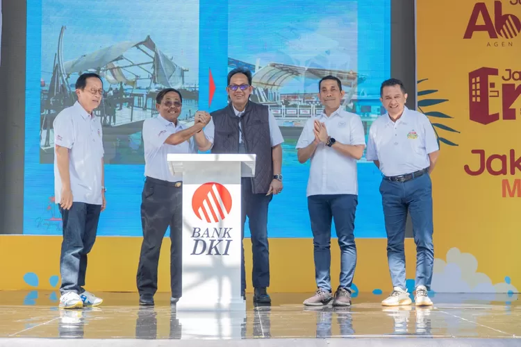 BPD Bank DKI menggelar  sosialisasi  produk digital di.Pulau Pramuka Kepulauan Seribu bersama OJK  dan Bank Indonesia perwakilan DKI Jakarta di Pulau Pramuka,  awal pekan lalu.