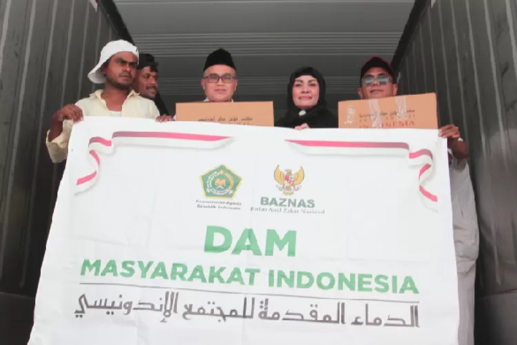 Update Info Haji Daging Dam Petugas Dan Jemaah Haji Siap Dikirim Dan Akan Tiba Di