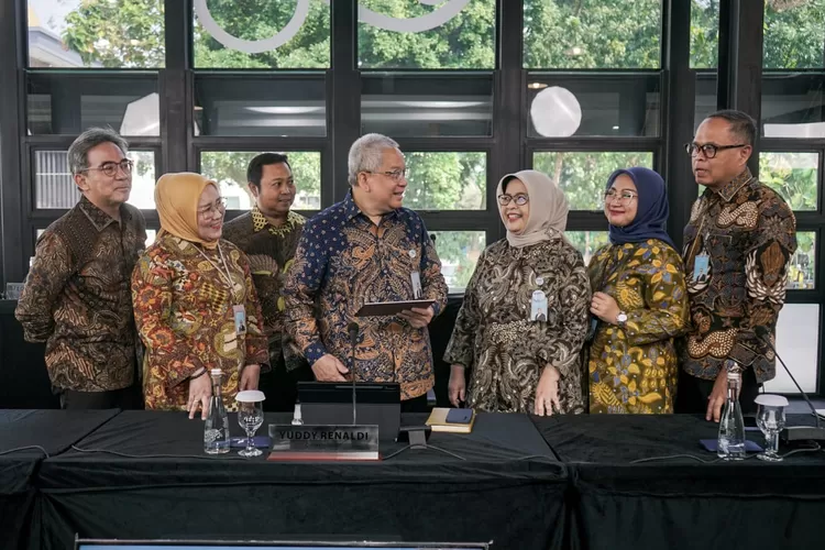 paparan earning call 2nd quarter 2023 bank bjb (bjb)