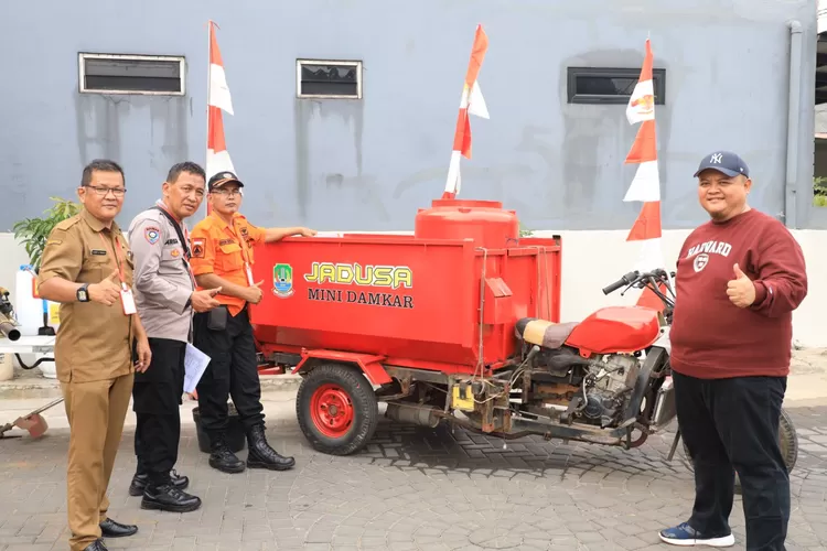 Pemerintah Kota Bekasi dalam penilaian KTJ 2023 Kota Bekasi