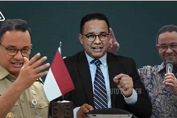 Deretan Proyek Mangkrak dan Amburadul di Jakarta Selama Anies Gubernur DKI, Nomor .1 Terindikasi Korupsi