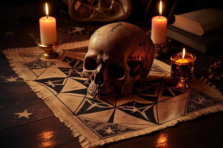 Ini dia deretan mitos menyeramkan yang pernah ada di negara Indonesia (Freepik/ user11472009)