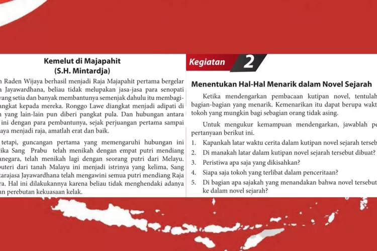 Bahasa Indonesia kelas 12 halaman 36-39 Kurikulum 2013