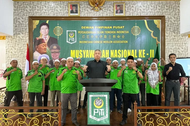 Ketua Umum PITI dr. Ipong Hembing Putra menciptakan  mars  untuk penyemangati pengurus dan simpatisan PITI di seluruh Indonesia